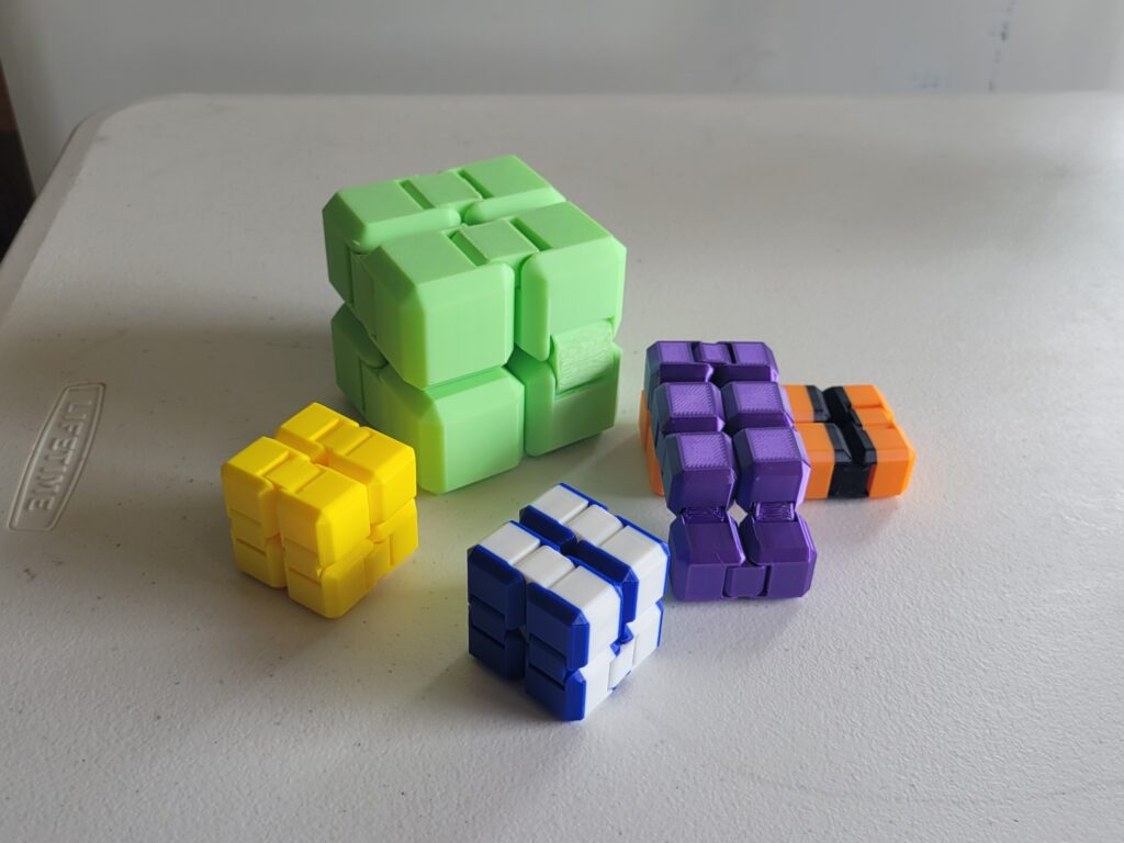 Infinity Cube
