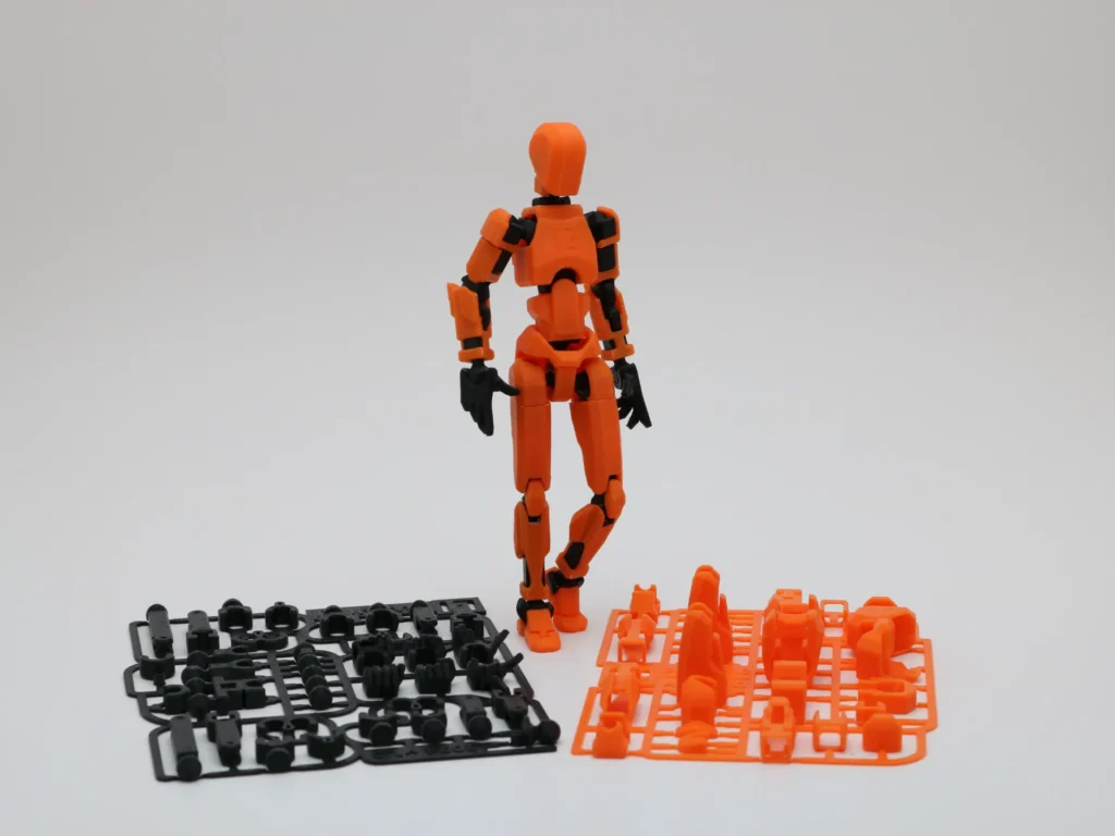 Dummy 13 model photo