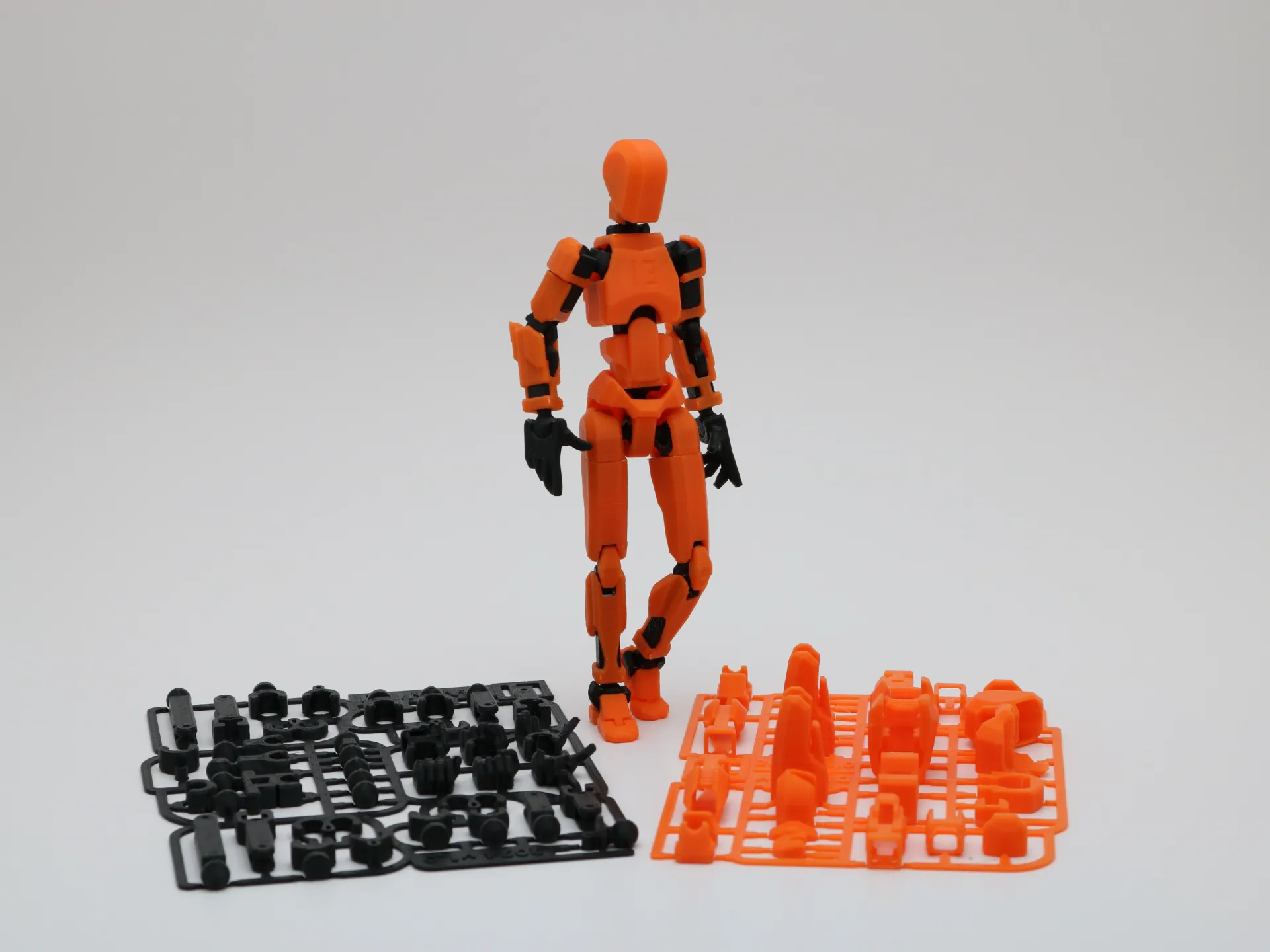 Dummy 13 model photo