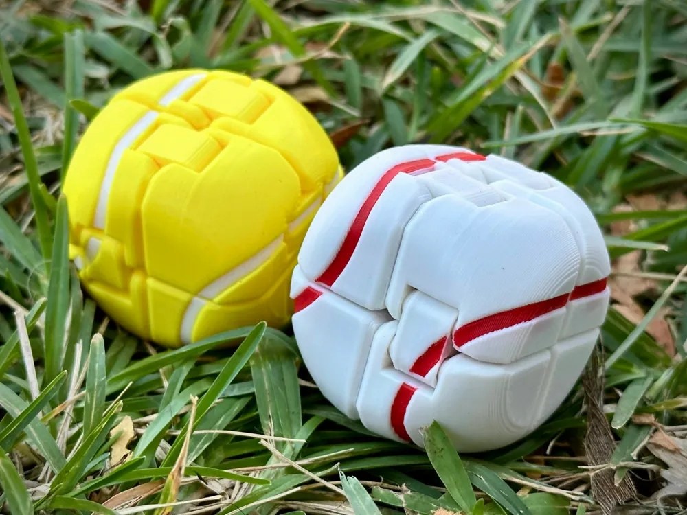 Baseball & Softball Infinity Cubes