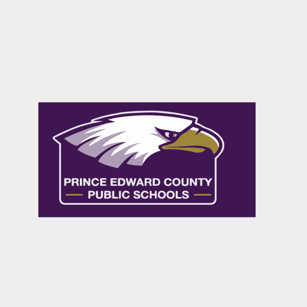 Prince Edward County Public Schools Flag
